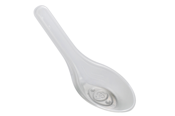 PS/PP (Plastic) Spoon- 台灣塑膠湯匙K888