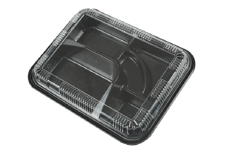 PS Bento Box / Lunch Box 一次性便當盒/PS餐盒