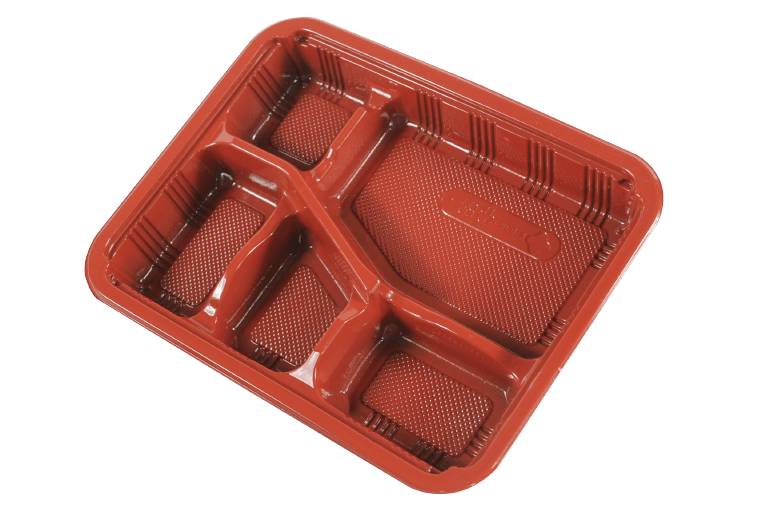 PP Lunch Box / Bento Box 一次性便當盒/PP餐盒 (可微波)