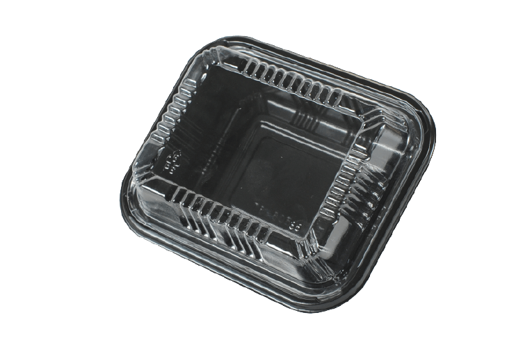 PS Bento Box / Lunch Box K805 一次性便當盒/PS餐盒