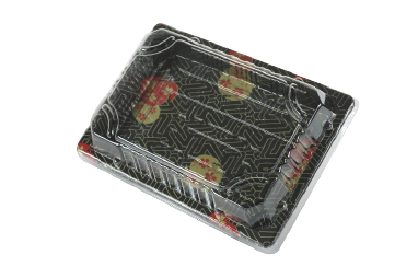 PS/OPS Sushi Tray/ Sushi Box 一次性櫻花壽司盒