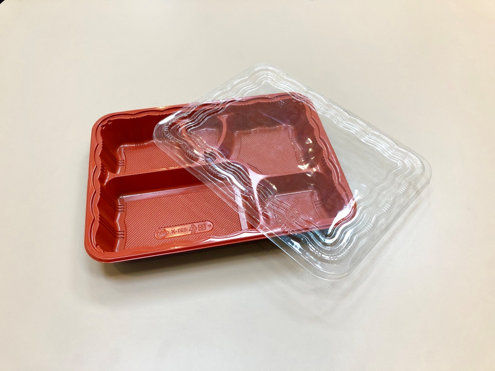 Plastic Lunch Box / PP Bento Box – Made in Taiwan