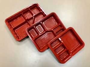 Disposable Bento Box (PP外帶免洗餐盒)