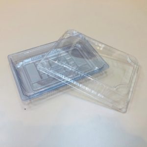 PET Take-Out Sushi Tray PET外帶壽司盒/PET日式壽司盒 KBT-010