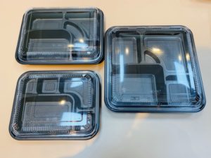 PS Take-Out Bento Box  PS外帶午餐盒/PS日式餐盒
