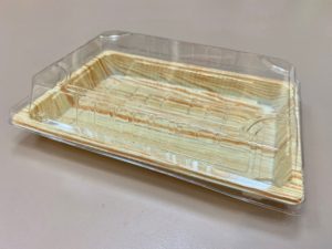 木紋壽司盒Wooden Sushi Tray