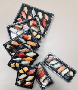 PS Sushi Tray PS櫻花壽司盒