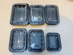 PS Take-Out Bento Box PS外帶午餐盒/PS日式餐盒
