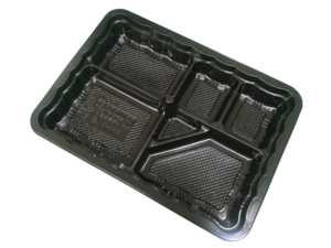 PP Take-Out Lunch Box  PP外帶午餐盒(K868)