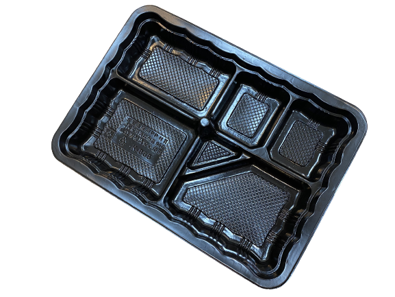 868 黑 Lunch Box
