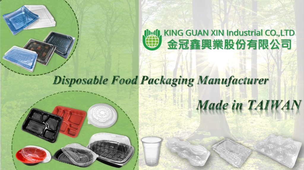 Disposable Food Packaging Manufacturer
