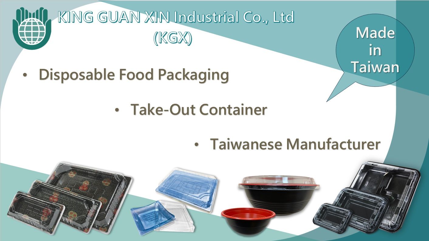 Take-Out Container外帶盒